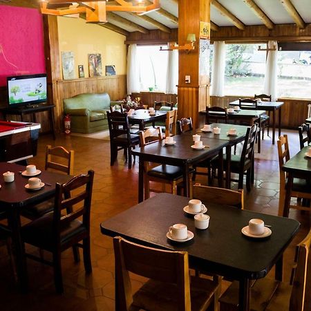Hostel De La Plaza Amalia Σαν Κάρλος ντε Μπαριλότσε Εξωτερικό φωτογραφία