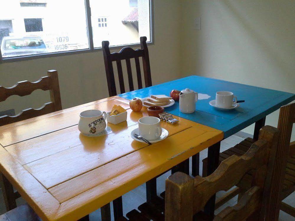 Hostel De La Plaza Amalia Σαν Κάρλος ντε Μπαριλότσε Εξωτερικό φωτογραφία