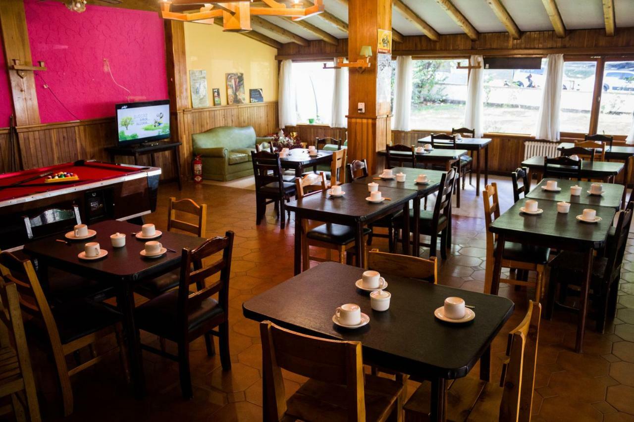Hostel De La Plaza Amalia Σαν Κάρλος ντε Μπαριλότσε Εξωτερικό φωτογραφία