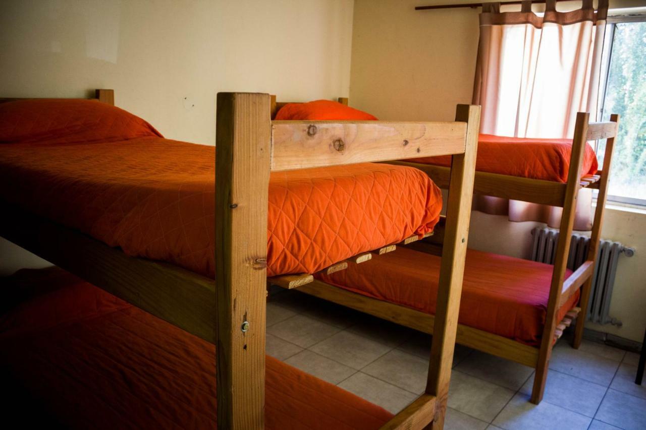 Hostel De La Plaza Amalia Σαν Κάρλος ντε Μπαριλότσε Εξωτερικό φωτογραφία