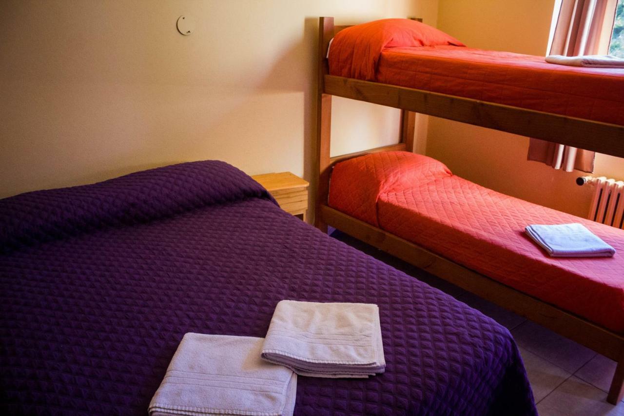 Hostel De La Plaza Amalia Σαν Κάρλος ντε Μπαριλότσε Εξωτερικό φωτογραφία