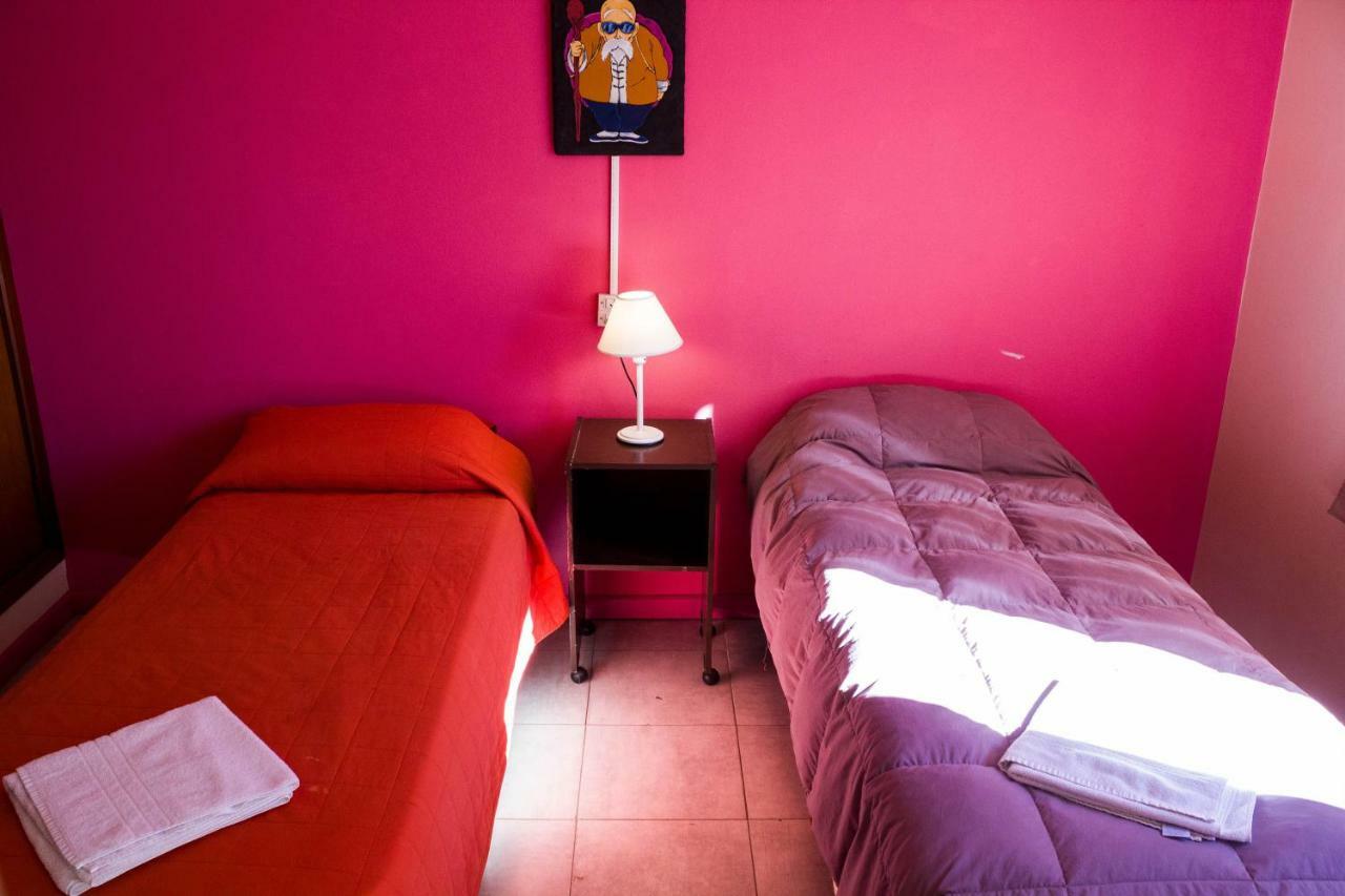 Hostel De La Plaza Amalia Σαν Κάρλος ντε Μπαριλότσε Εξωτερικό φωτογραφία