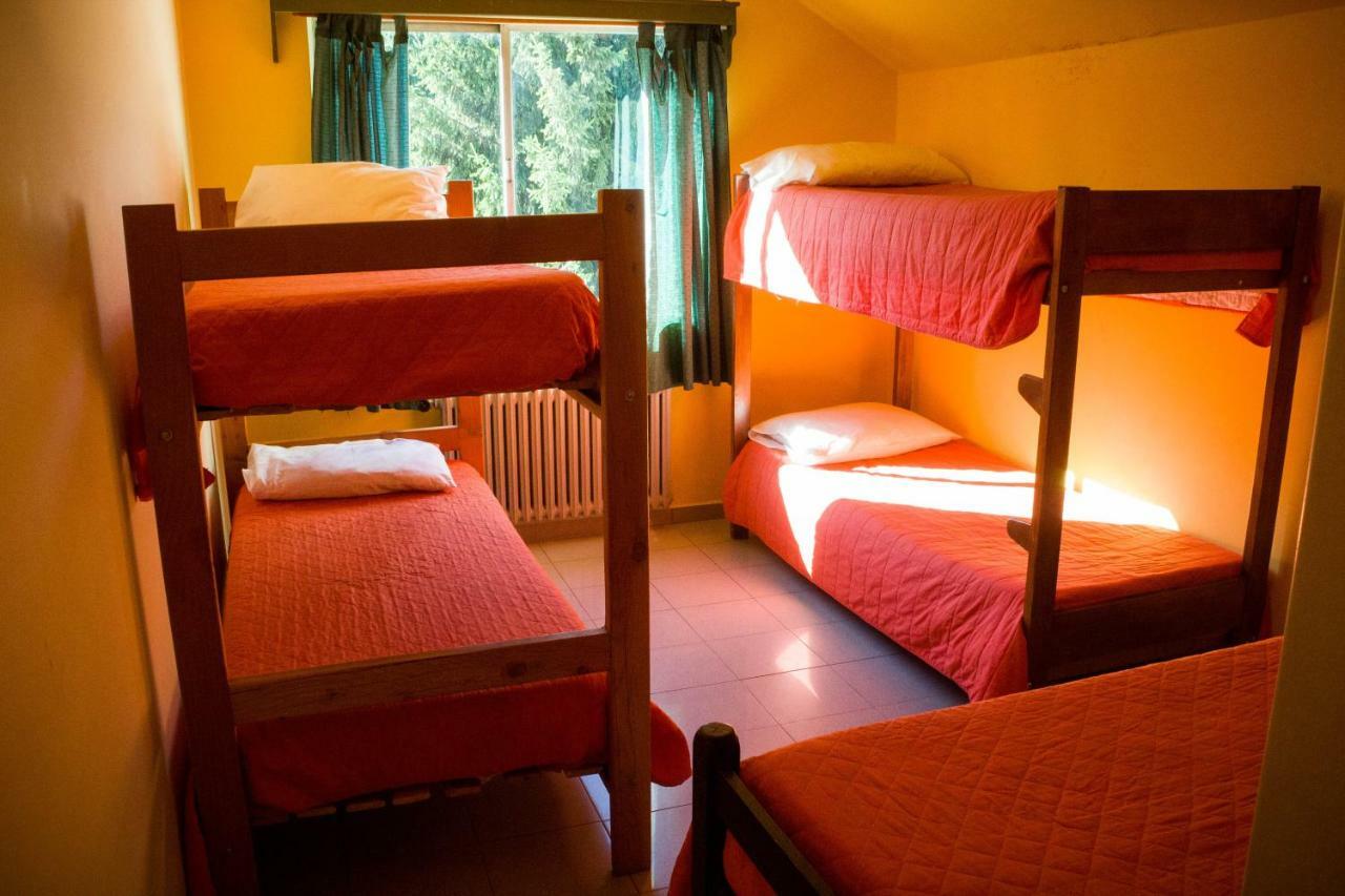 Hostel De La Plaza Amalia Σαν Κάρλος ντε Μπαριλότσε Εξωτερικό φωτογραφία
