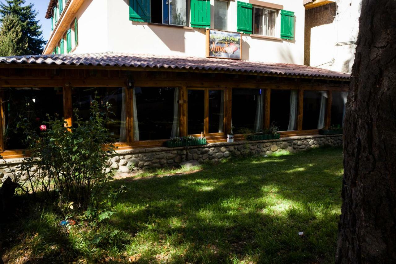 Hostel De La Plaza Amalia Σαν Κάρλος ντε Μπαριλότσε Εξωτερικό φωτογραφία