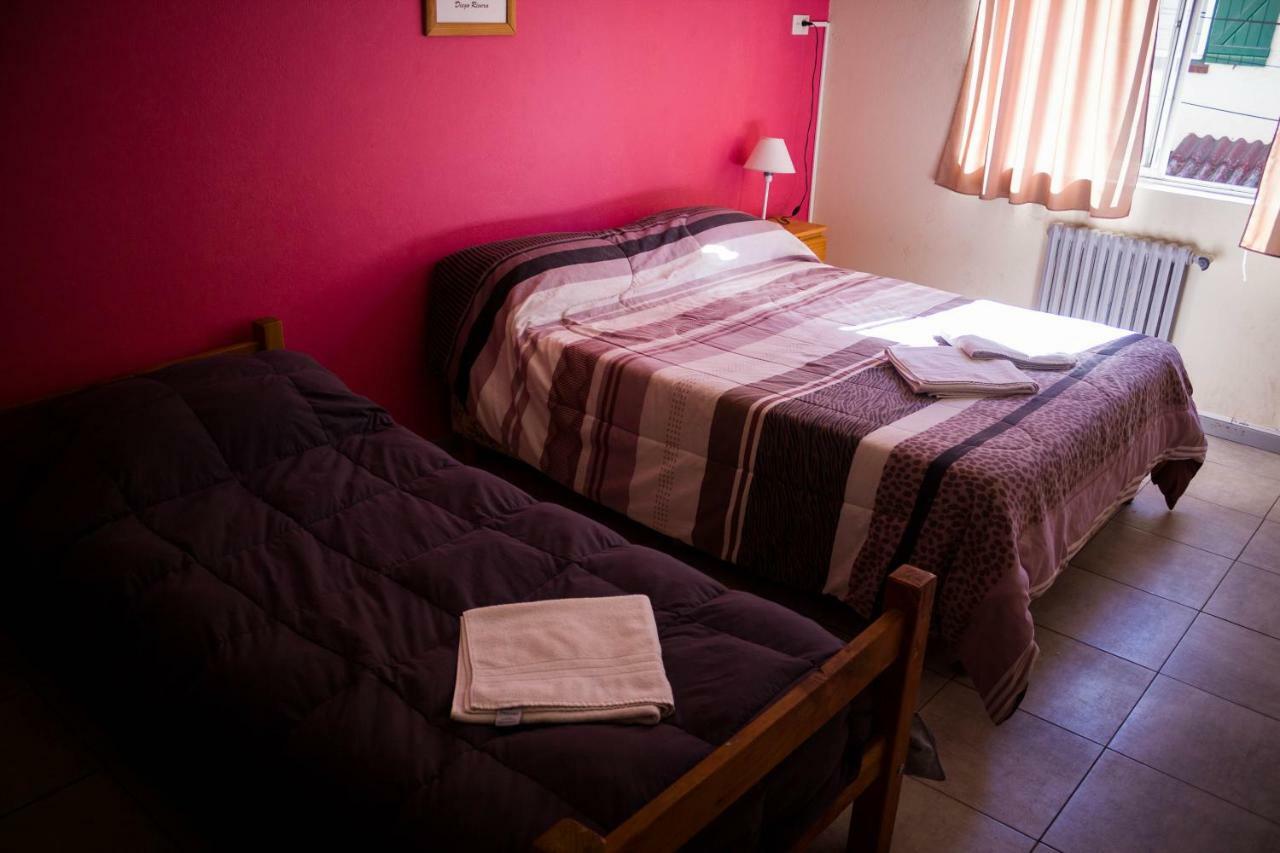 Hostel De La Plaza Amalia Σαν Κάρλος ντε Μπαριλότσε Εξωτερικό φωτογραφία