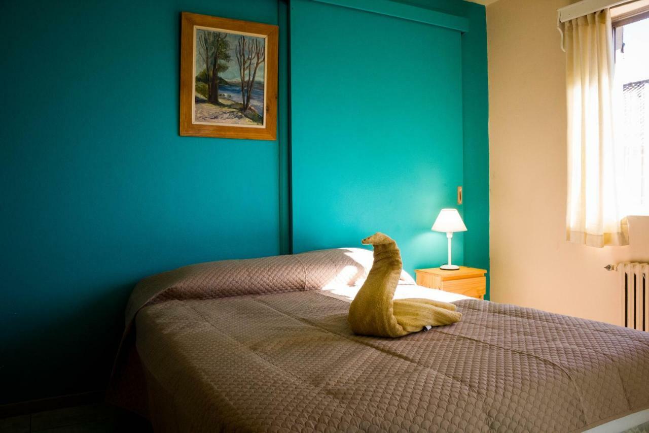 Hostel De La Plaza Amalia Σαν Κάρλος ντε Μπαριλότσε Εξωτερικό φωτογραφία