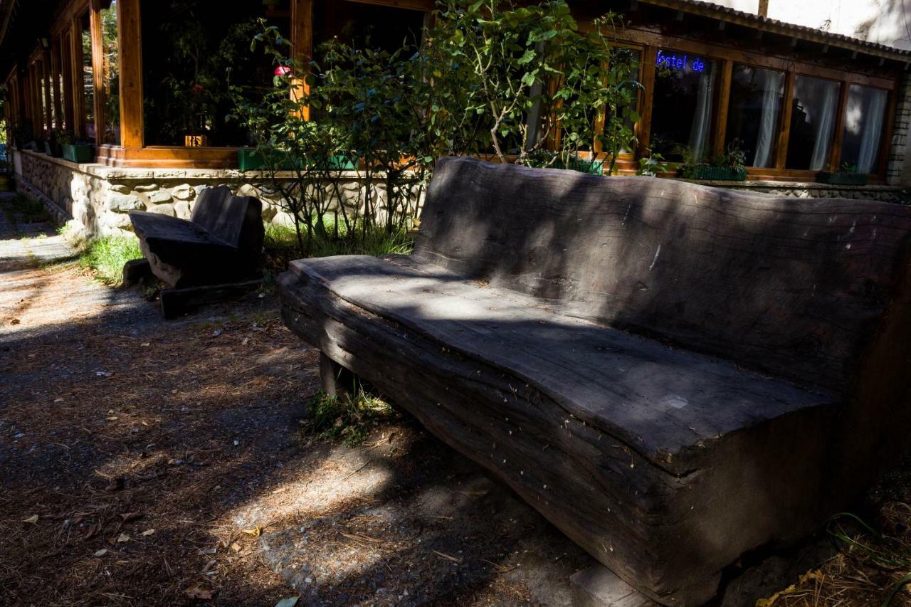 Hostel De La Plaza Amalia Σαν Κάρλος ντε Μπαριλότσε Εξωτερικό φωτογραφία