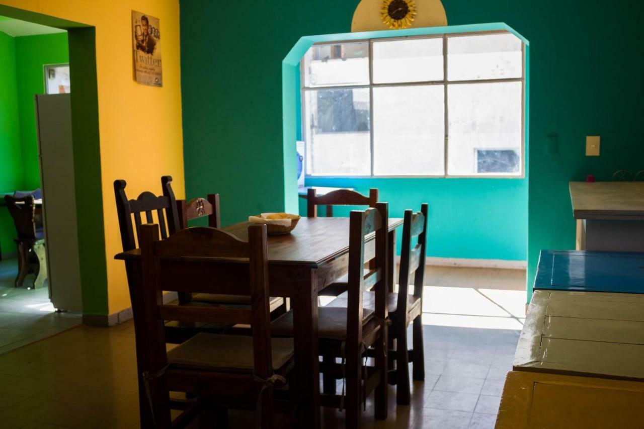 Hostel De La Plaza Amalia Σαν Κάρλος ντε Μπαριλότσε Εξωτερικό φωτογραφία