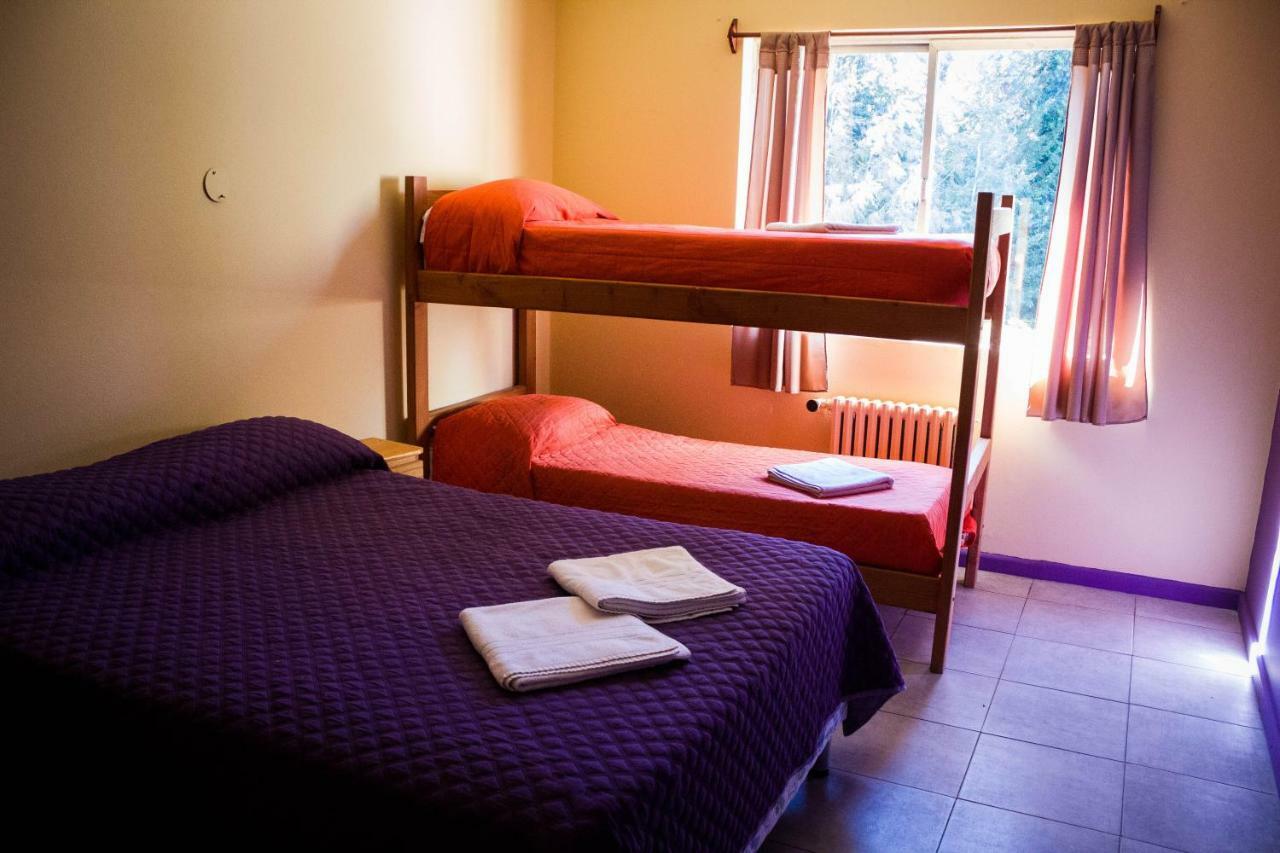 Hostel De La Plaza Amalia Σαν Κάρλος ντε Μπαριλότσε Εξωτερικό φωτογραφία