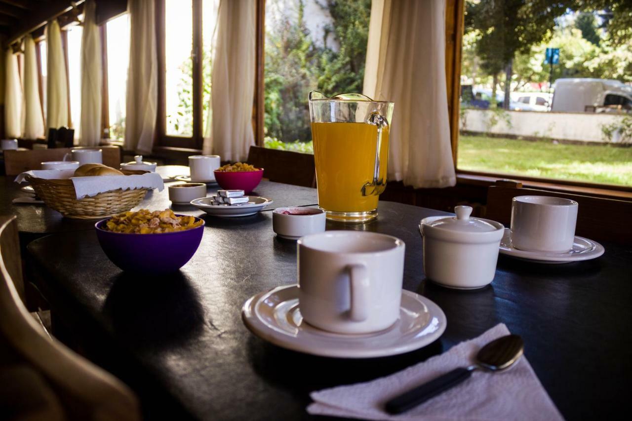 Hostel De La Plaza Amalia Σαν Κάρλος ντε Μπαριλότσε Εξωτερικό φωτογραφία