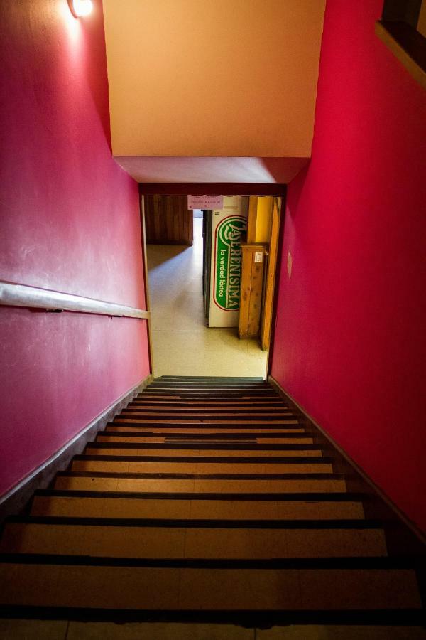 Hostel De La Plaza Amalia Σαν Κάρλος ντε Μπαριλότσε Εξωτερικό φωτογραφία