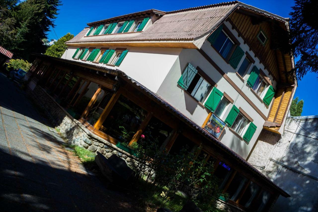 Hostel De La Plaza Amalia Σαν Κάρλος ντε Μπαριλότσε Εξωτερικό φωτογραφία