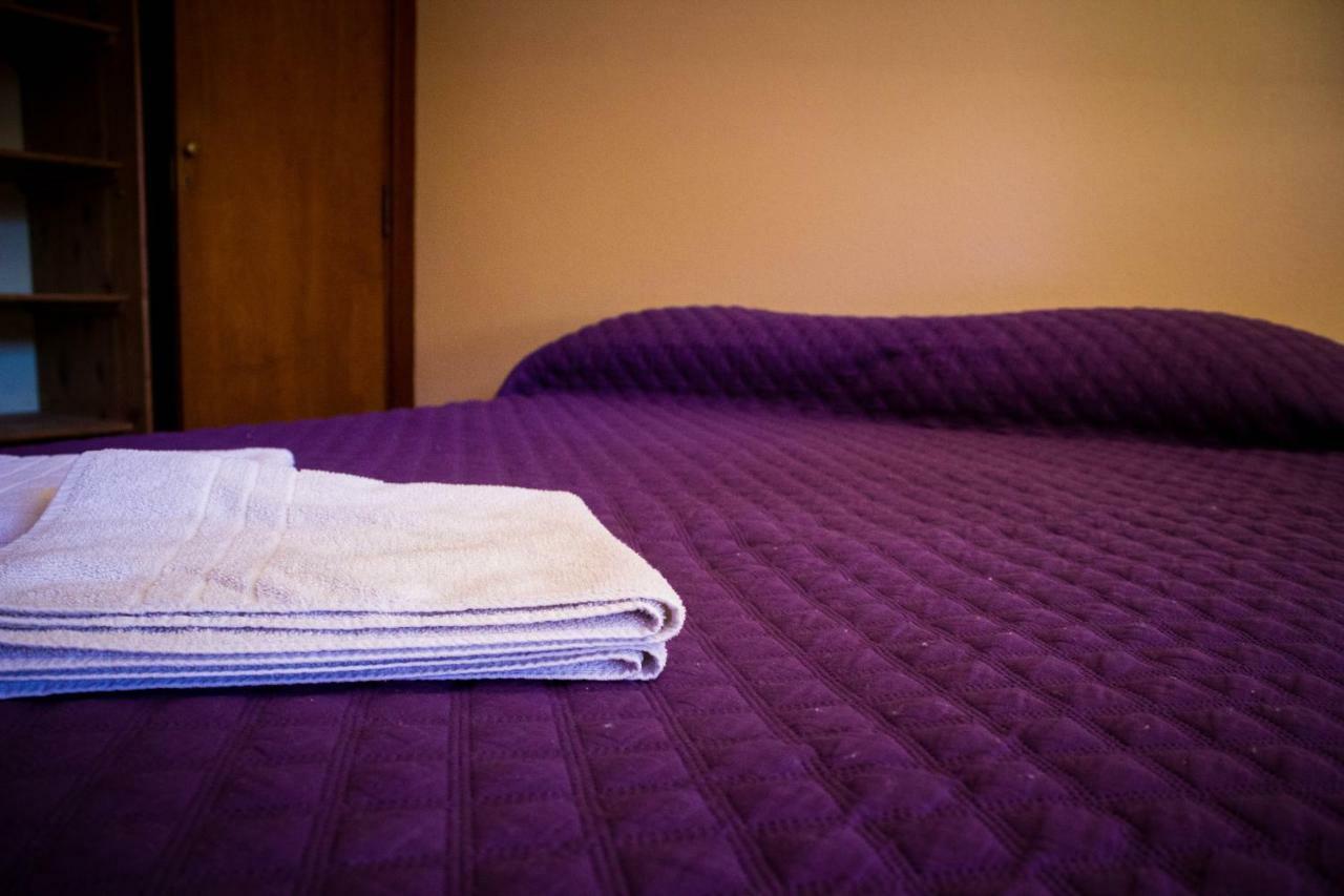 Hostel De La Plaza Amalia Σαν Κάρλος ντε Μπαριλότσε Εξωτερικό φωτογραφία