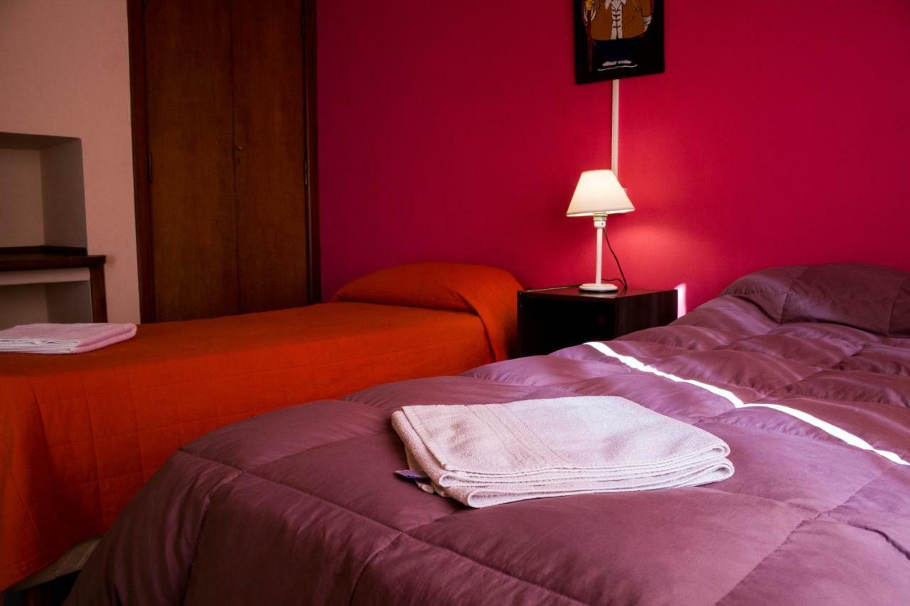 Hostel De La Plaza Amalia Σαν Κάρλος ντε Μπαριλότσε Εξωτερικό φωτογραφία