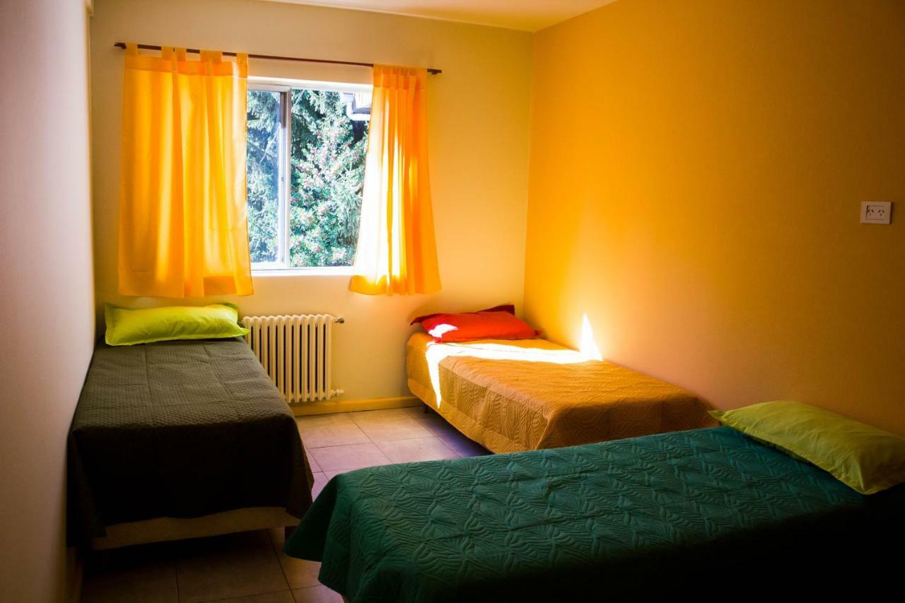 Hostel De La Plaza Amalia Σαν Κάρλος ντε Μπαριλότσε Εξωτερικό φωτογραφία