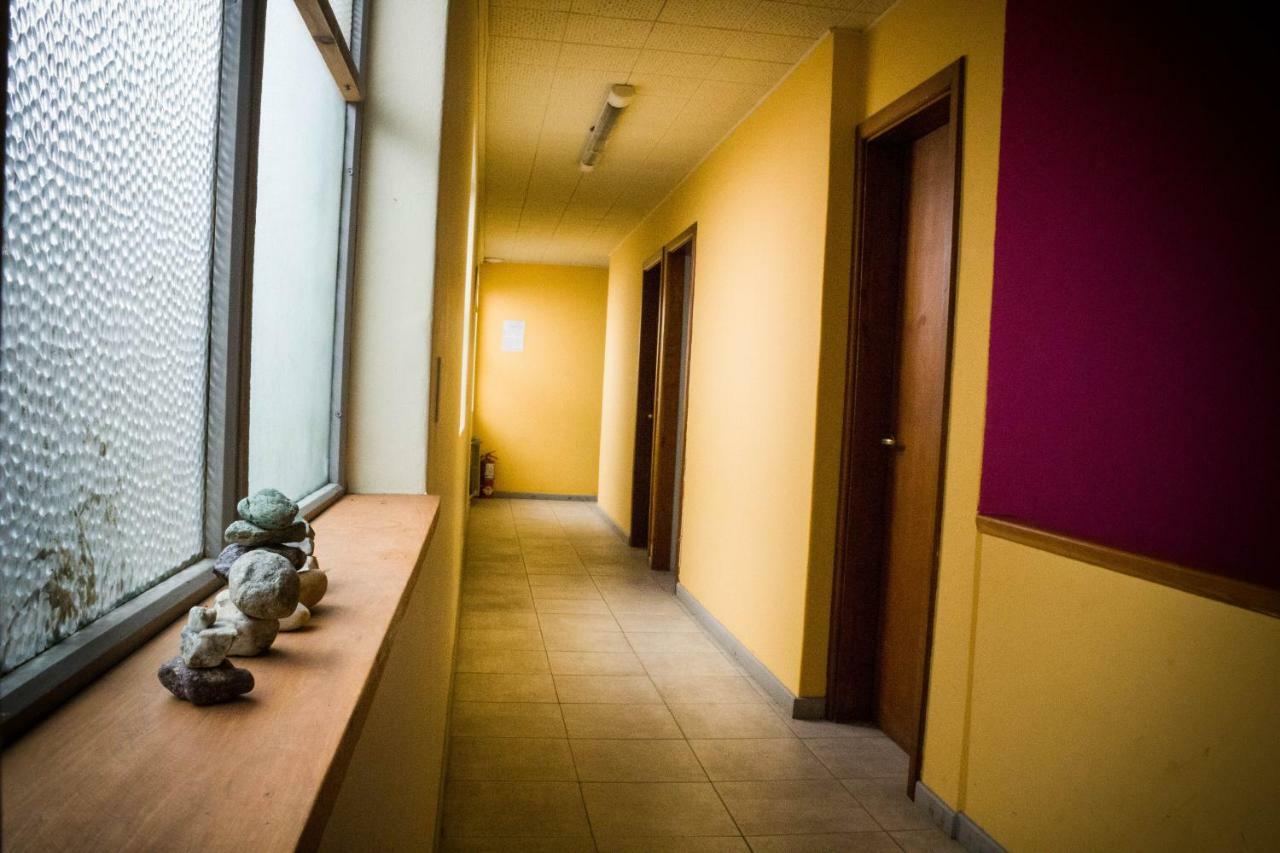 Hostel De La Plaza Amalia Σαν Κάρλος ντε Μπαριλότσε Εξωτερικό φωτογραφία