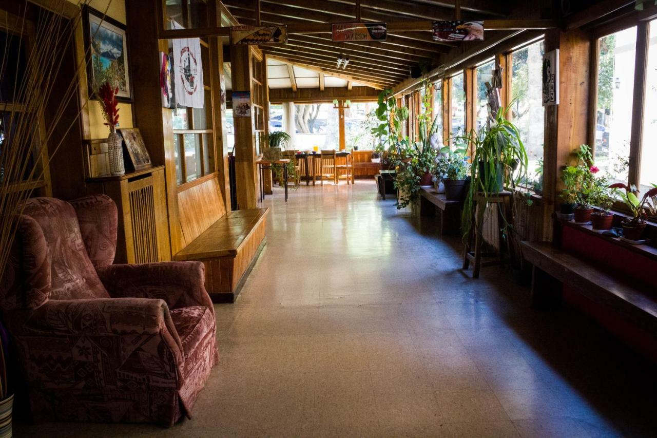Hostel De La Plaza Amalia Σαν Κάρλος ντε Μπαριλότσε Εξωτερικό φωτογραφία
