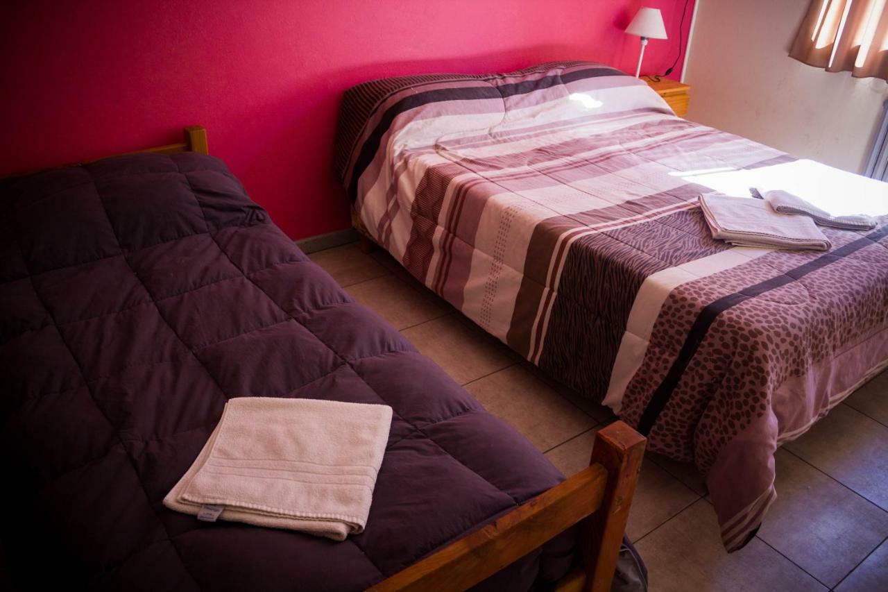 Hostel De La Plaza Amalia Σαν Κάρλος ντε Μπαριλότσε Εξωτερικό φωτογραφία