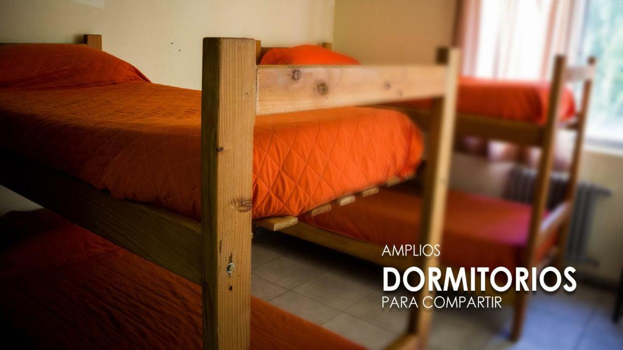 Hostel De La Plaza Amalia Σαν Κάρλος ντε Μπαριλότσε Εξωτερικό φωτογραφία