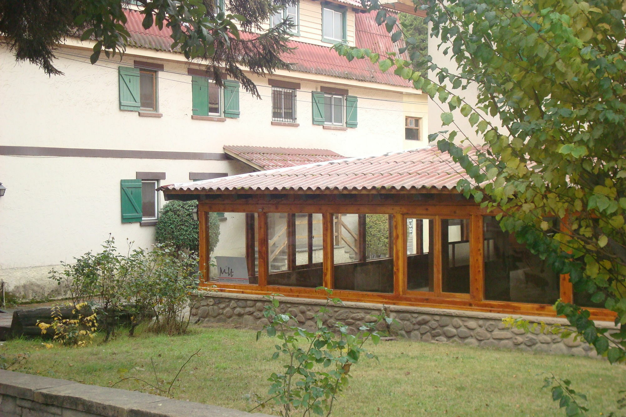 Hostel De La Plaza Amalia Σαν Κάρλος ντε Μπαριλότσε Εξωτερικό φωτογραφία