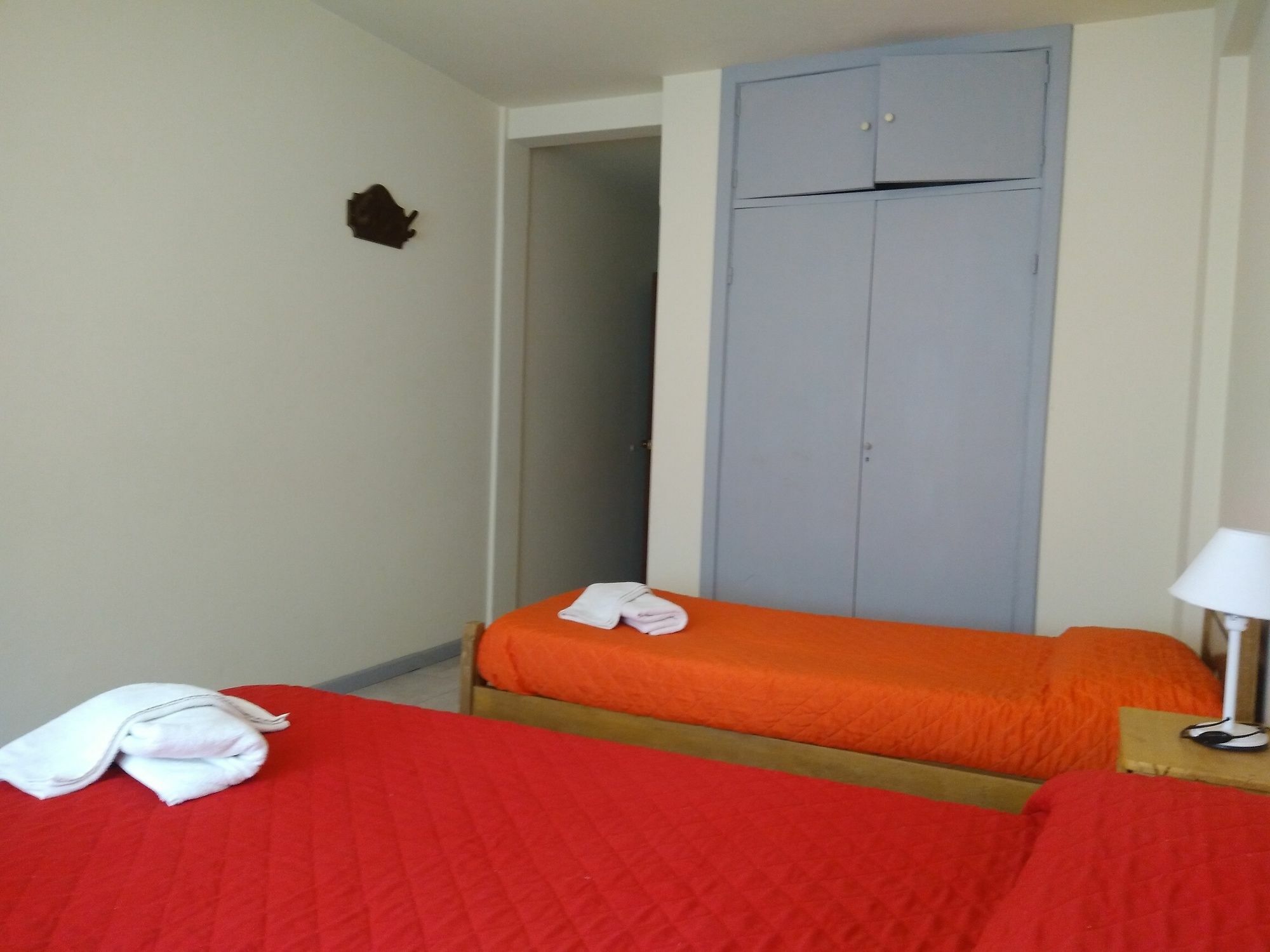 Hostel De La Plaza Amalia Σαν Κάρλος ντε Μπαριλότσε Εξωτερικό φωτογραφία