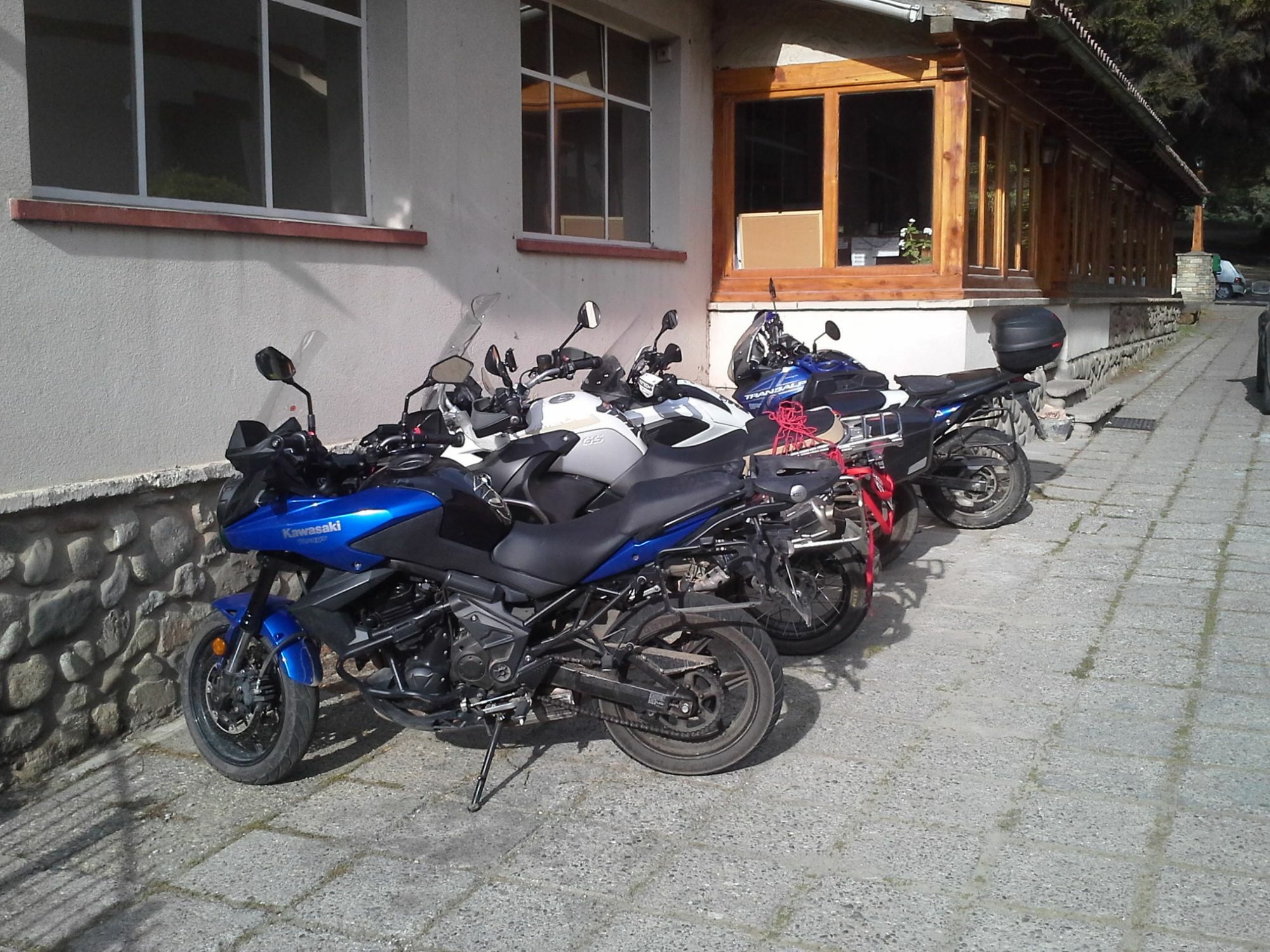 Hostel De La Plaza Amalia Σαν Κάρλος ντε Μπαριλότσε Εξωτερικό φωτογραφία