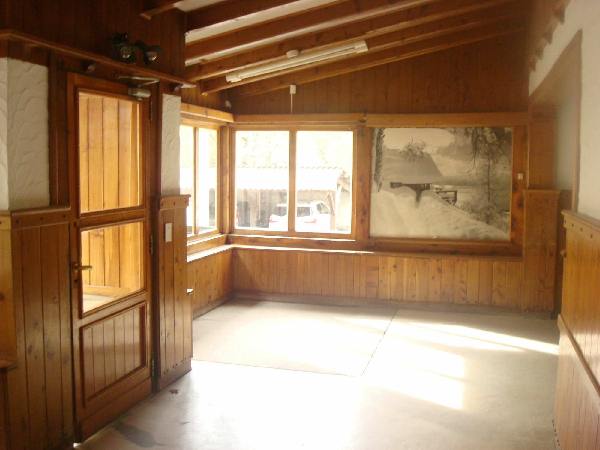Hostel De La Plaza Amalia Σαν Κάρλος ντε Μπαριλότσε Εξωτερικό φωτογραφία