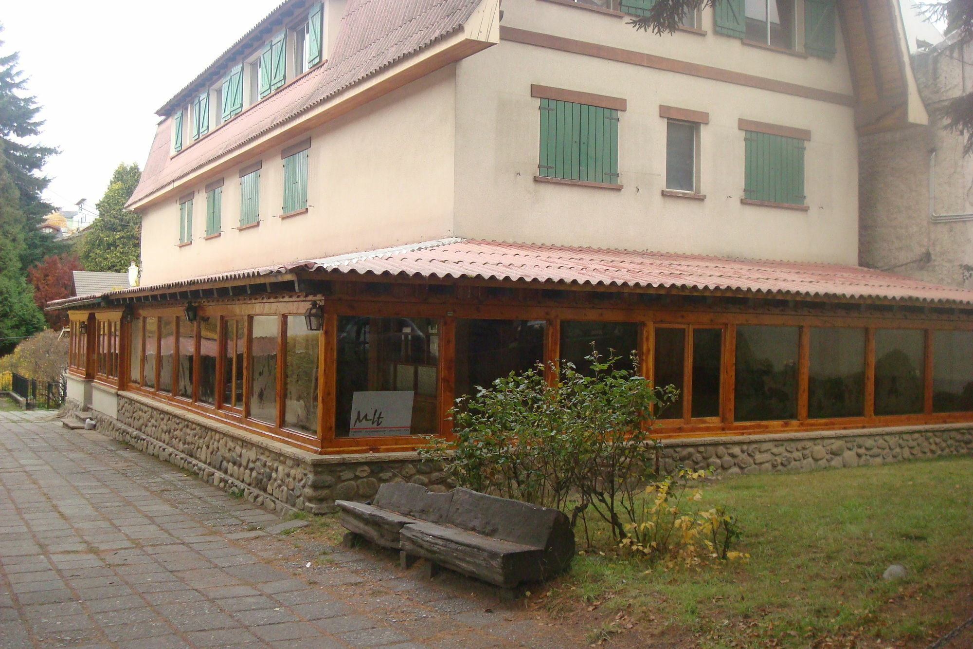 Hostel De La Plaza Amalia Σαν Κάρλος ντε Μπαριλότσε Εξωτερικό φωτογραφία