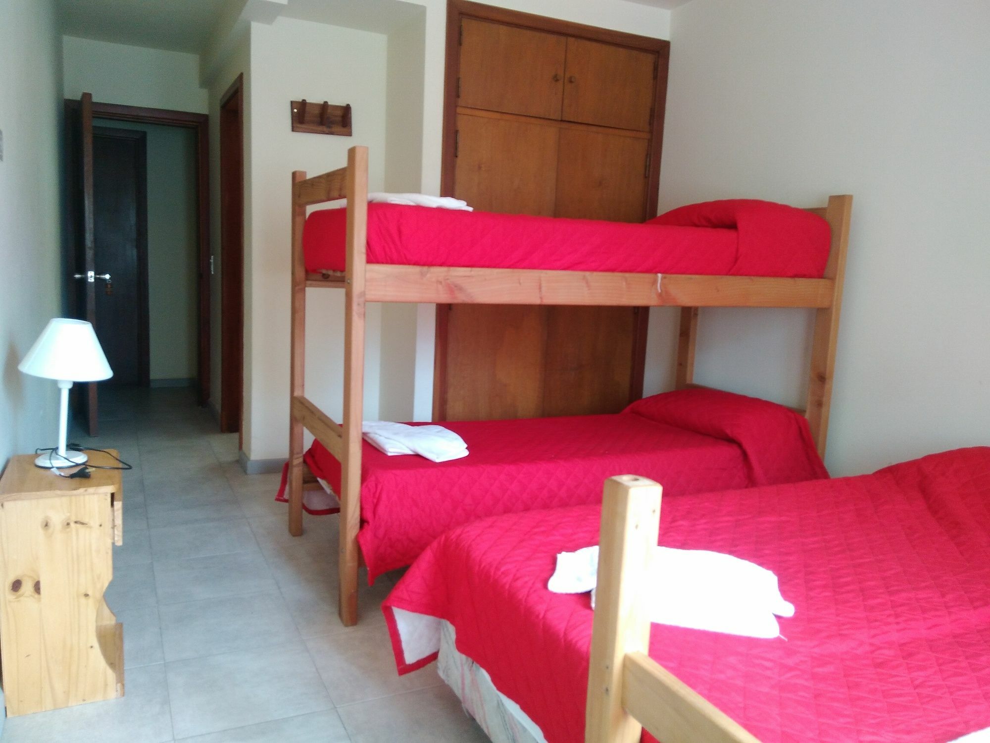 Hostel De La Plaza Amalia Σαν Κάρλος ντε Μπαριλότσε Εξωτερικό φωτογραφία