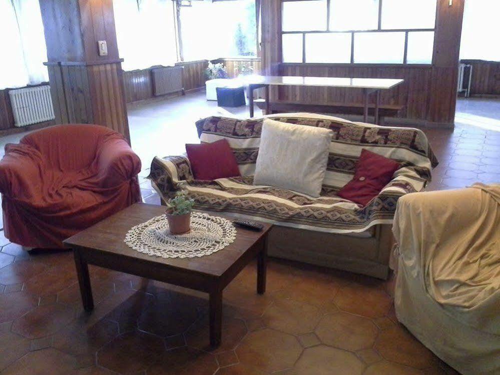 Hostel De La Plaza Amalia Σαν Κάρλος ντε Μπαριλότσε Εξωτερικό φωτογραφία